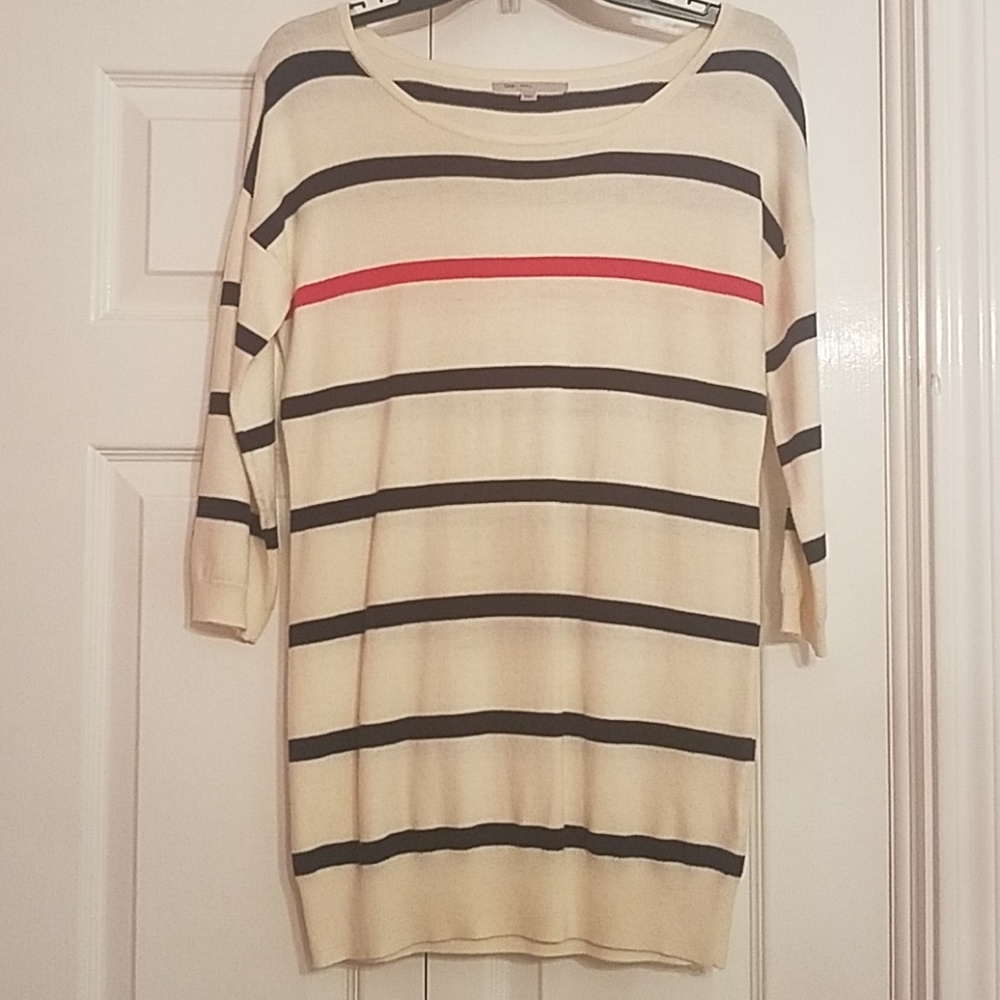EUC Gap scoop neck top